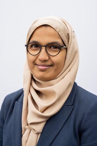 Zeena Farook - Arcadis