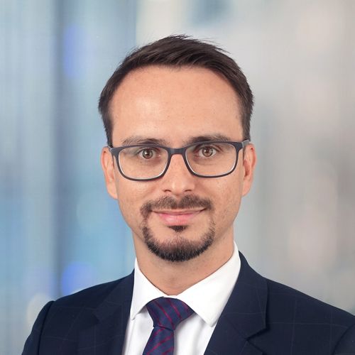 Erik Bolebruch - Czech Invest