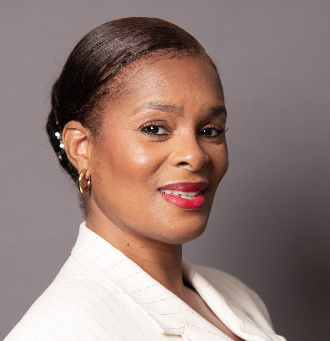 Claudine Reid MBE - The British Jamaican Chamber of Commerce