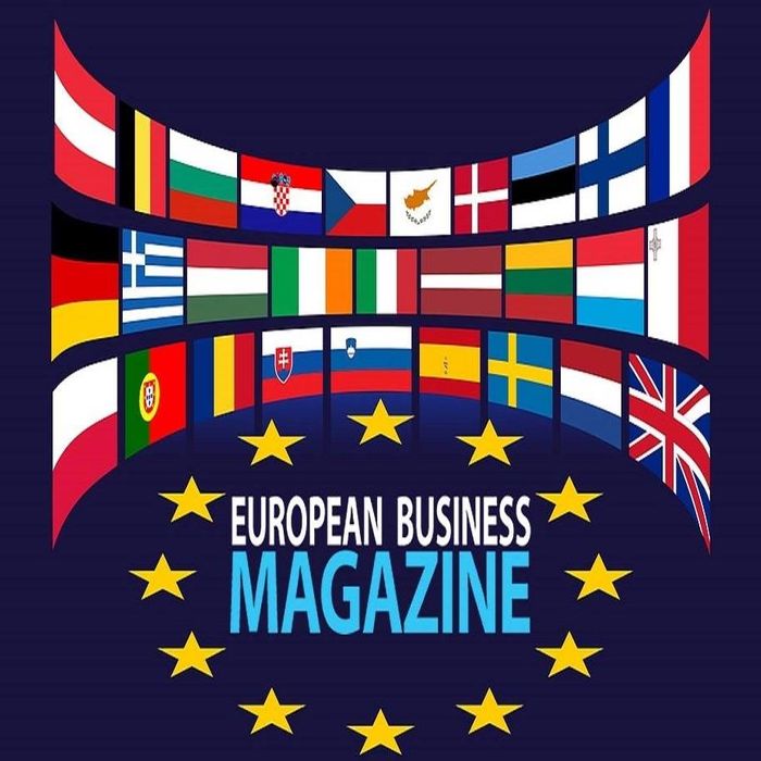 European Business Magazine