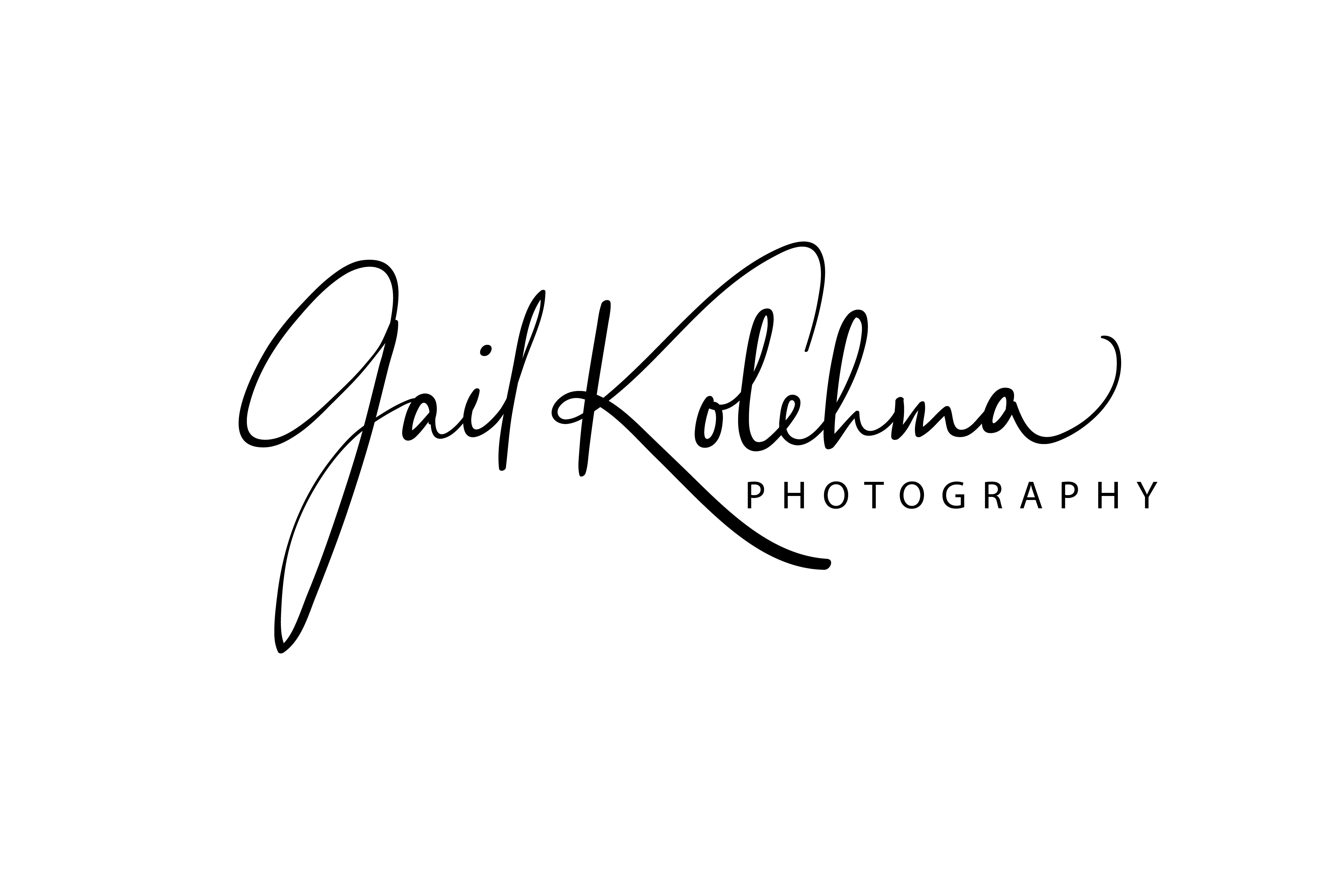 Gail Hopkins Photography Logo