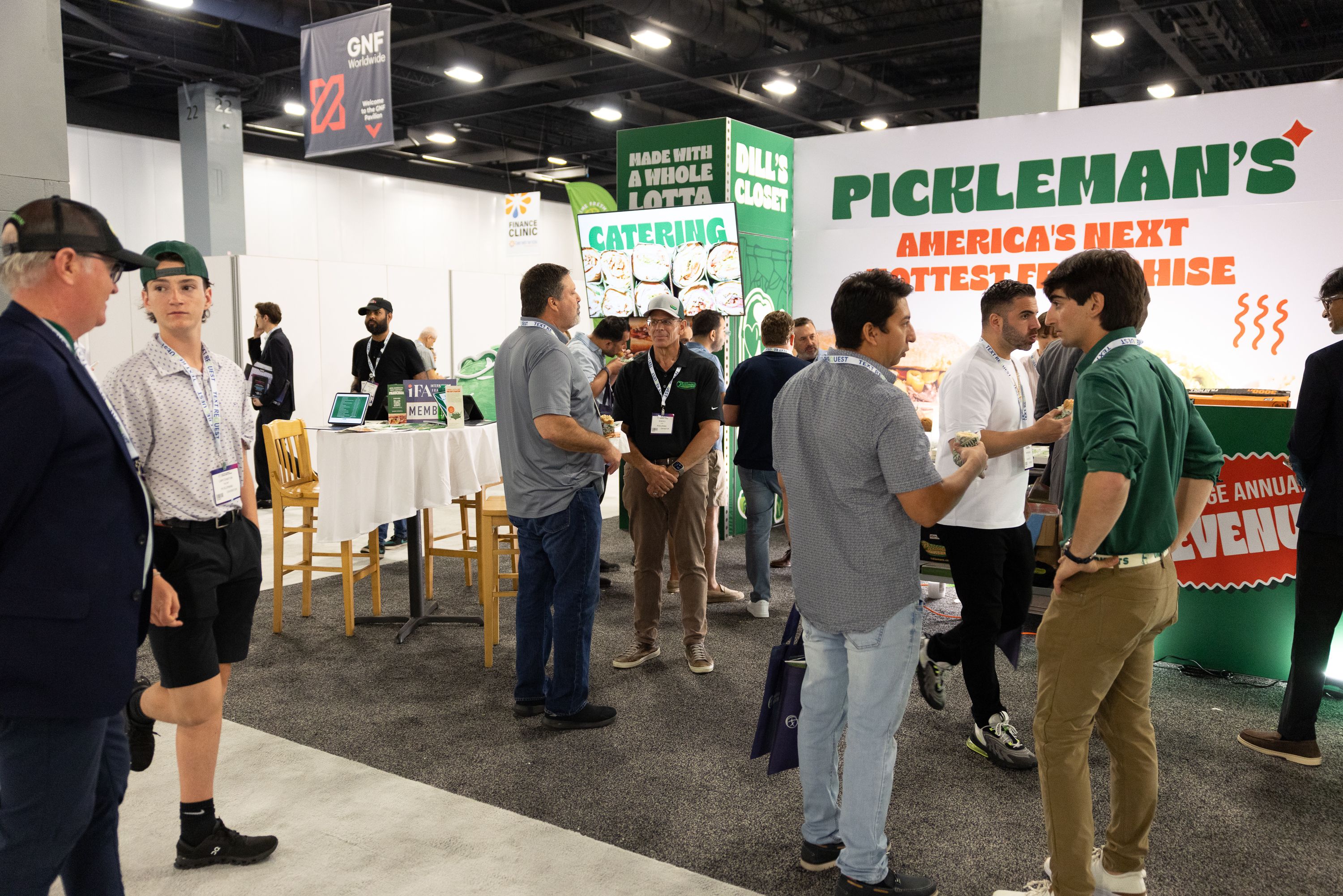 IFA World Franchise Show