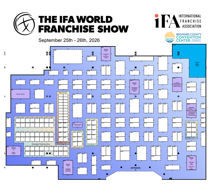 WFS26 Floorplan