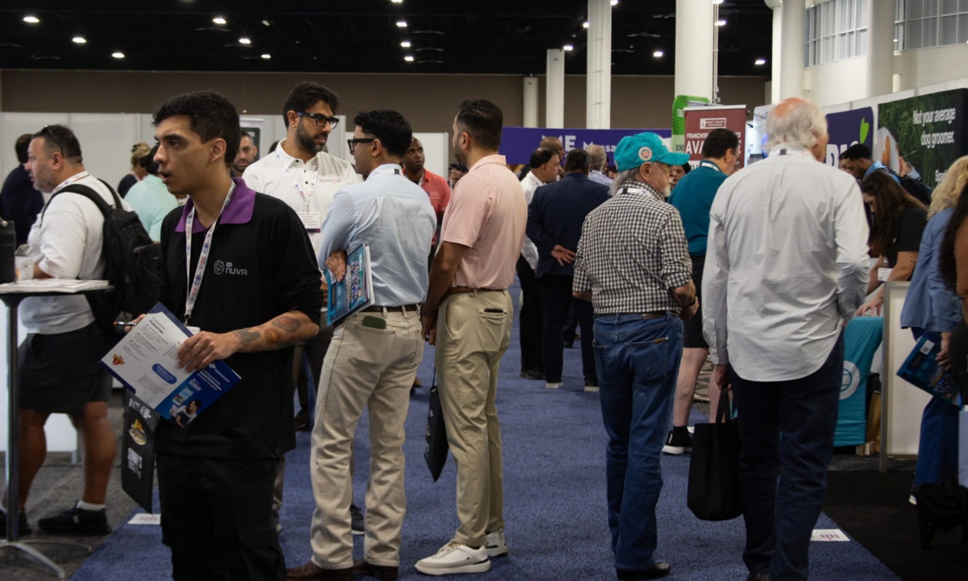 The Best of the IFA World Franchise Show 2026