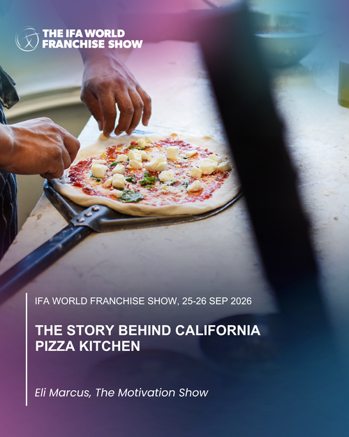 The Story Behind California Pizza Kitchen