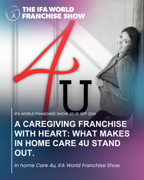 A Caregiving Franchise with Heart: What makes In Home Care 4u stand out.