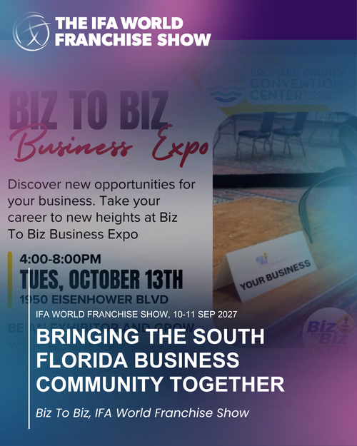 Biz To Biz Brings South Florida’s Business Community Together