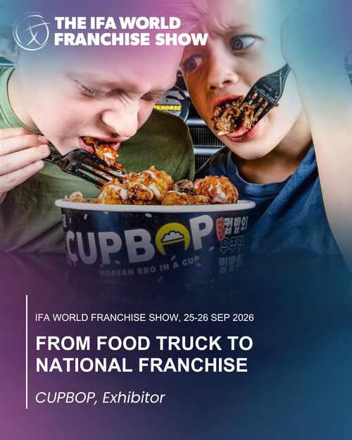 From Food Truck to National Franchise: Cupbop's Ambitious Growth Journey