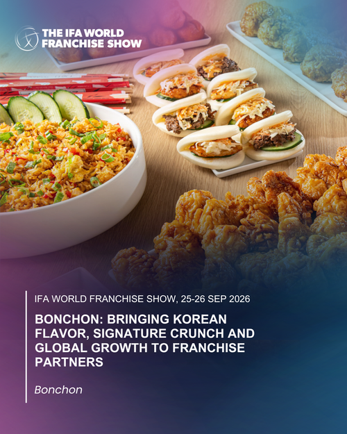 Bonchon: Bringing Korean Flavor, Signature CRUNCH and Global Growth to Franchise Partners