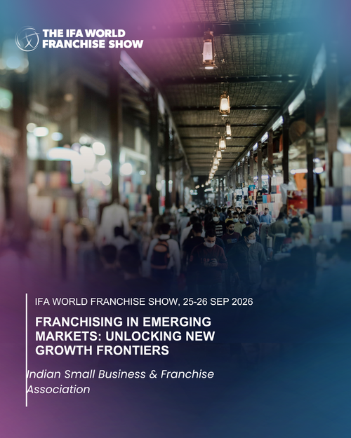 Franchising in Emerging Markets: Unlocking New Growth Frontiers