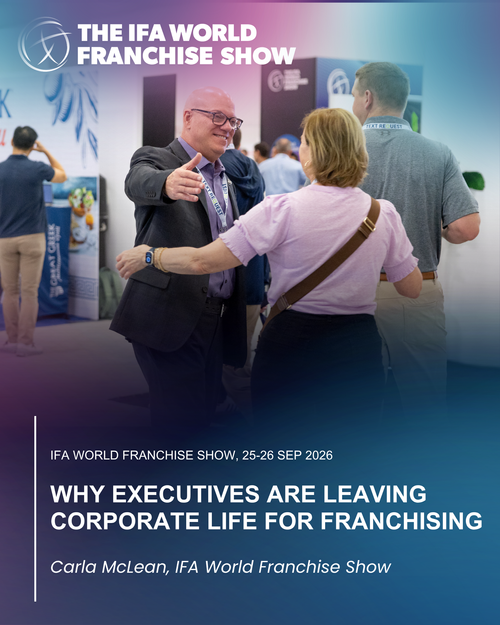 Why Executives Are Leaving Corporate Life for Franchising