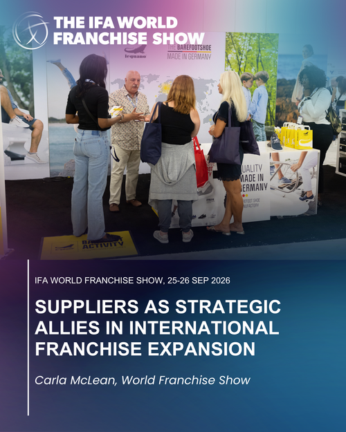 Suppliers as Strategic Allies in International Franchise Expansion