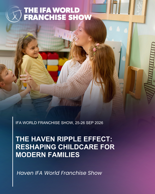 The Haven Ripple Effect: Reshaping Childcare for Modern Families