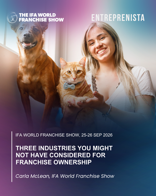 Three Industries You Might Not Have Considered for Franchise Ownership