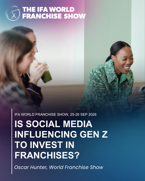 Is Social Media Influencing Gen Z to Invest in Franchises?