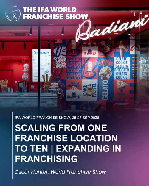 Scaling From One Franchise Location to Ten | Expanding in Franchising