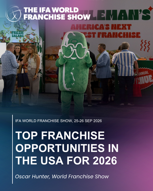 Top Franchise Opportunities in the USA for 2026: What Smart Investors Are Looking For
