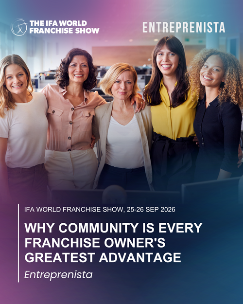 Why Community Is Every Franchise Owner's Greatest Advantage