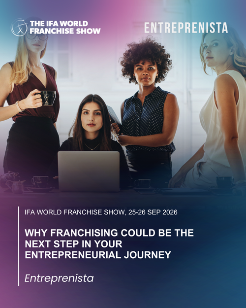 Why Franchising Could Be the Next Step in Your Entrepreneurial Journey