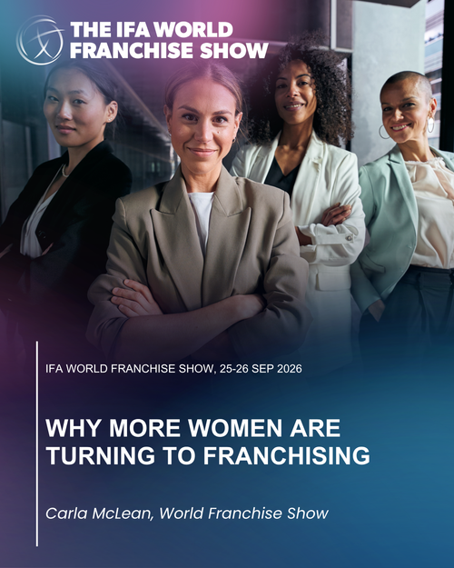 Why More Women Are Turning to Franchising