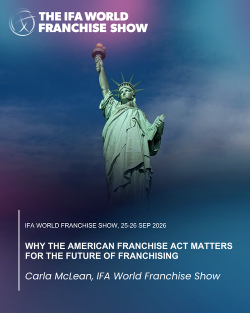 Why the American Franchise Act Matters for the Future of Franchising