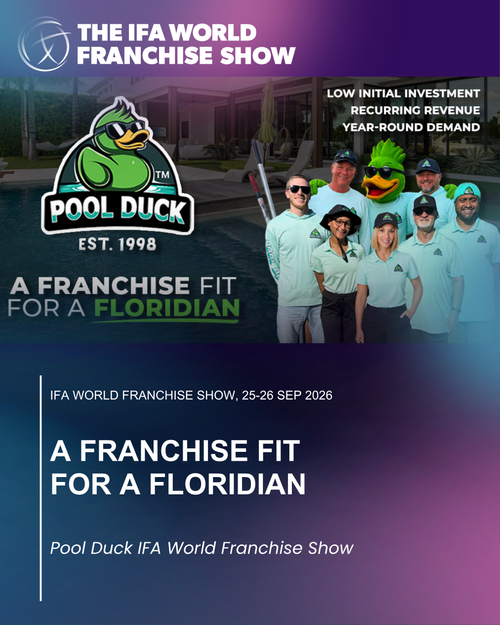 A Franchise Fit For a Floridian