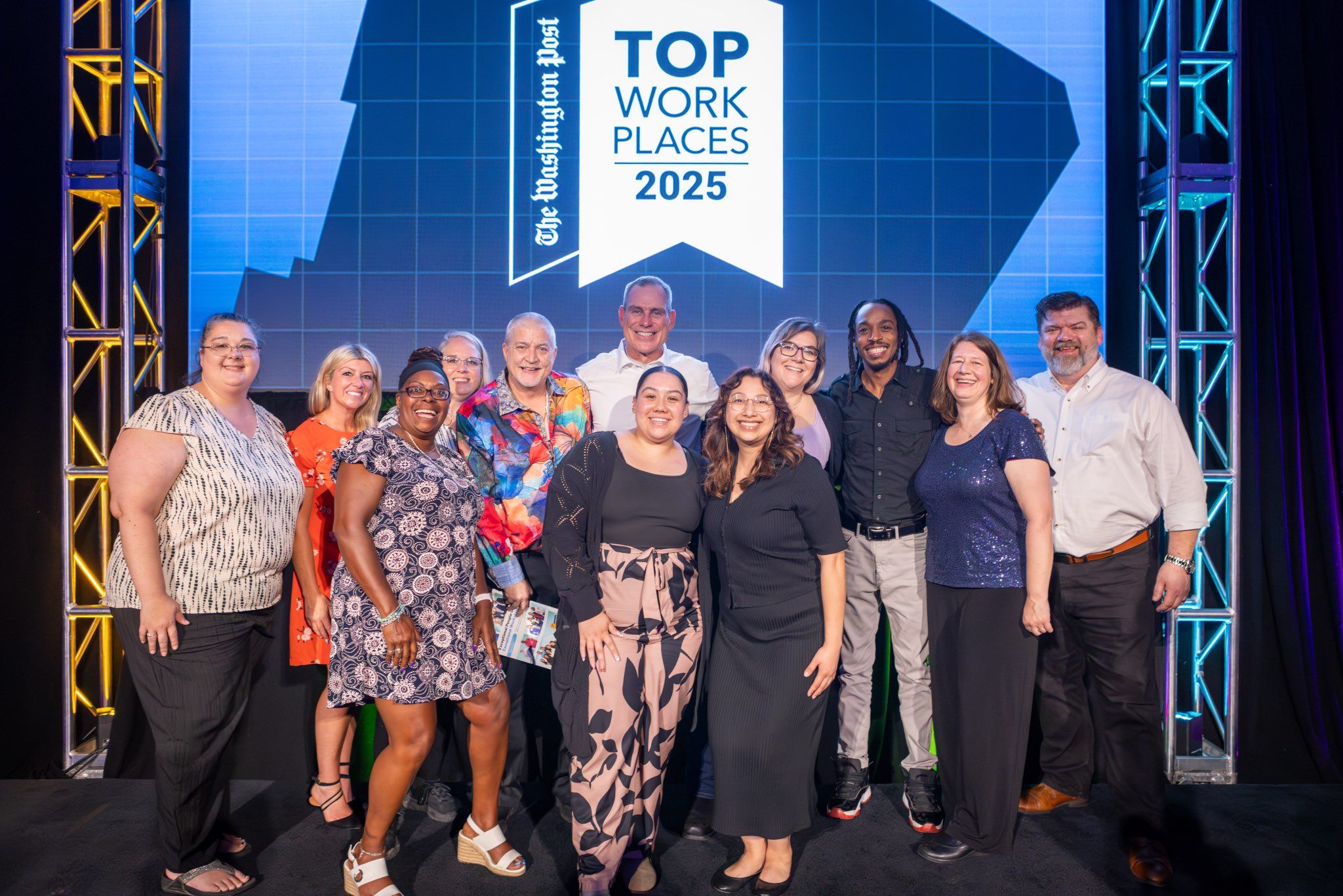 TOP Workplace 2025: The Washington Post