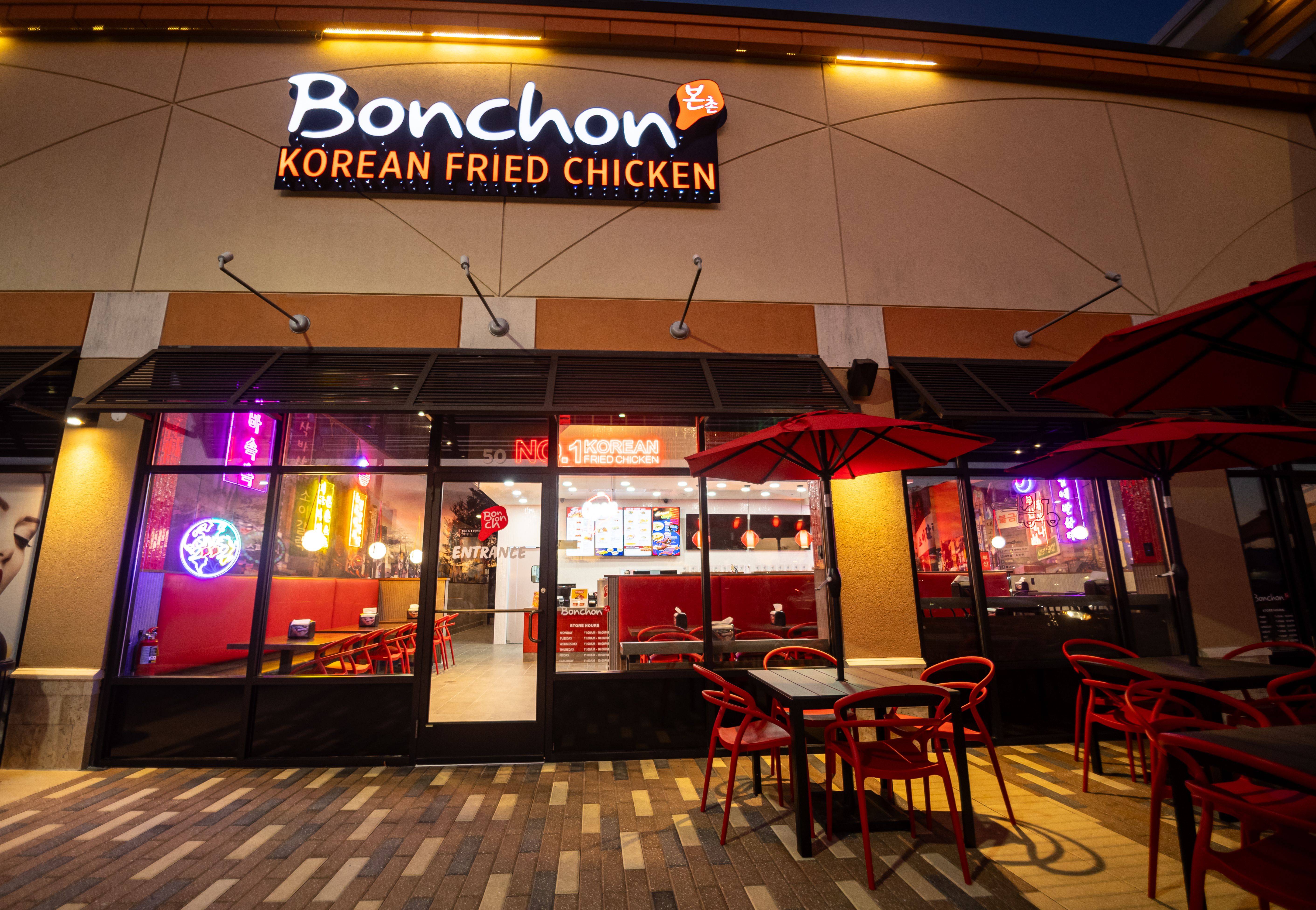 Bonchon Earns Industry Recognition, Approaches 500 Locations Globally