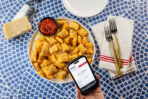 Rosati’s Pizza: A Slice of Innovation: Tradition Meets Technology