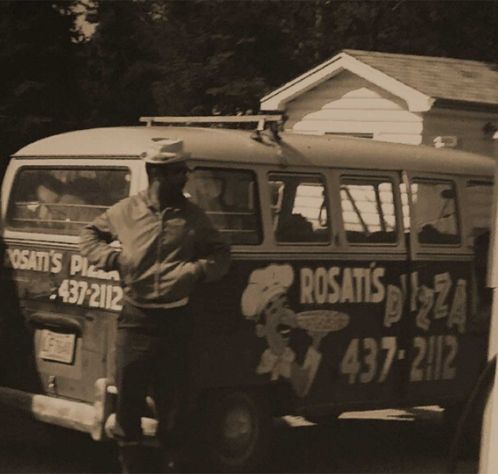 Rosati’s Pizza Franchise: Authentic Heritage Meets Modern Innovation