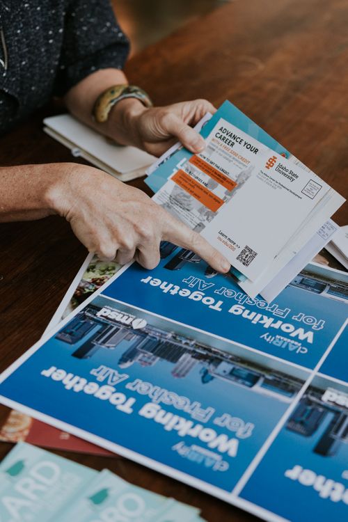 Mail Services