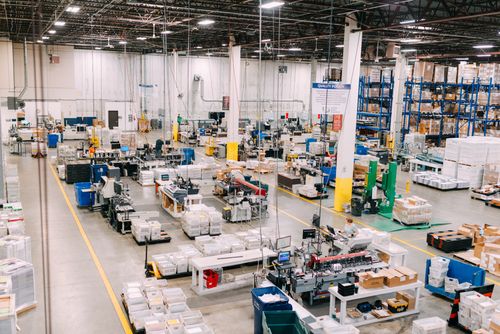 Production Services