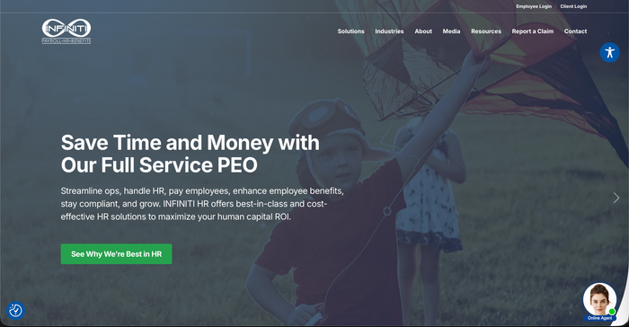 HR Outsourcing, PEO & Payroll Services — Your Trusted Partner for Small and Mid-Size Business Growth