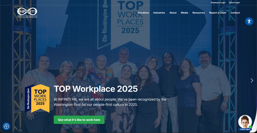 HR Outsourcing, PEO & Payroll Services — Your Trusted Partner for Small and Mid-Size Business Growth