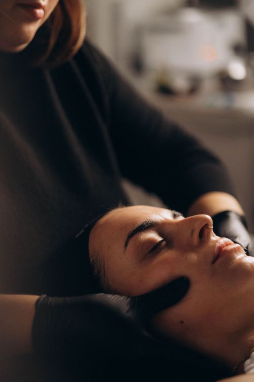 Facials, Brows, Lashes