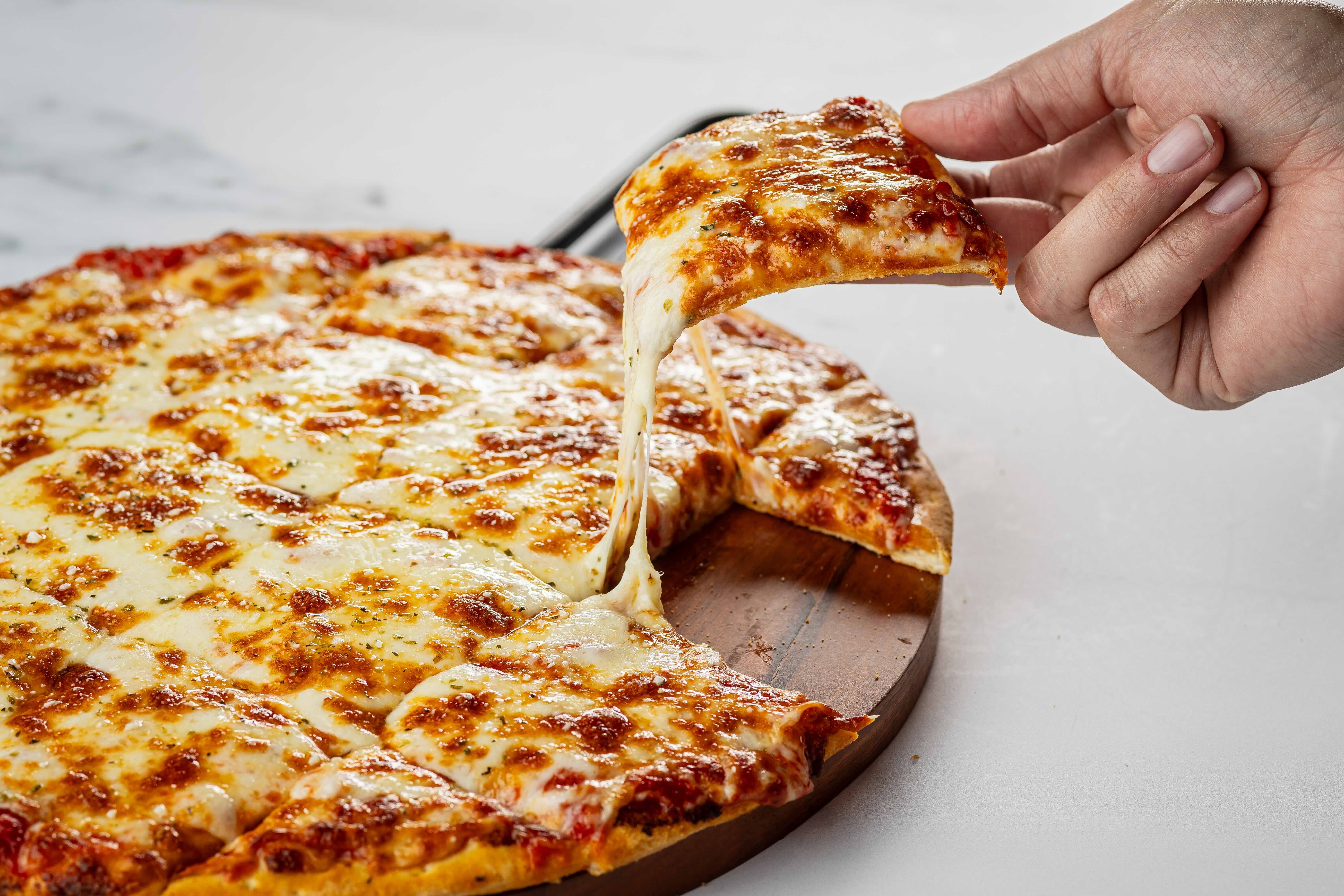 Chicago's Greatest Thin Crust Pizza™