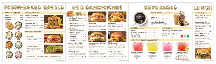 Einstein Bros. Bagels