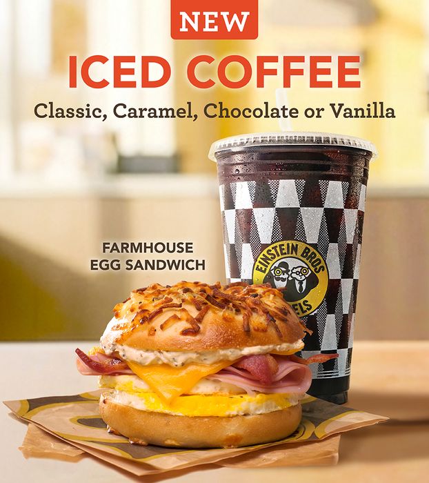 Einstein Bros. Bagels