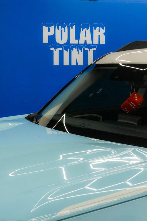 Auto Window Tint