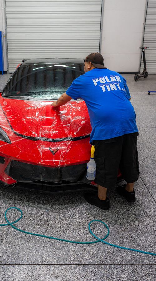 Paint Protection Film