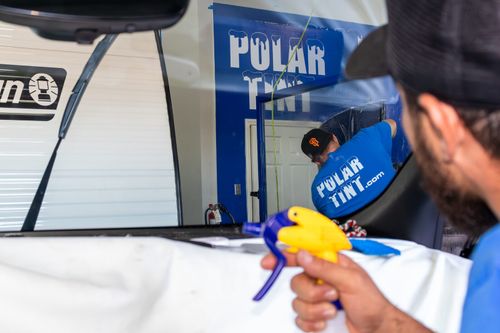 Commercial Window Film