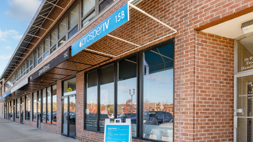 prosperIV® - Rye Ridge Plaza