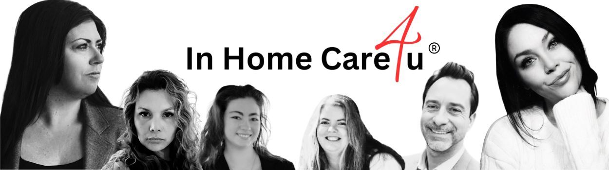 Cover image - In Home Care 4u