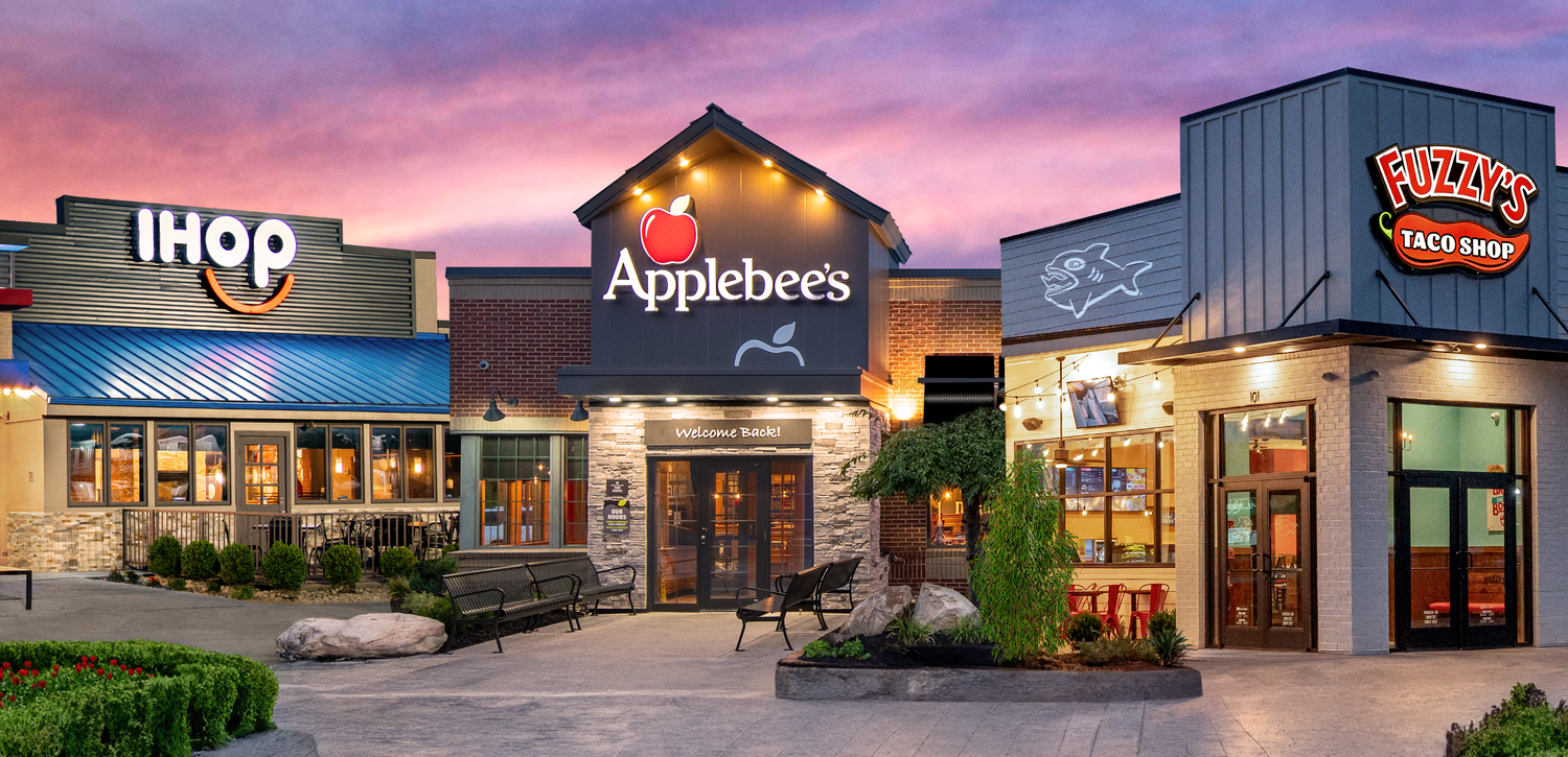 Cover image - Applebee's
