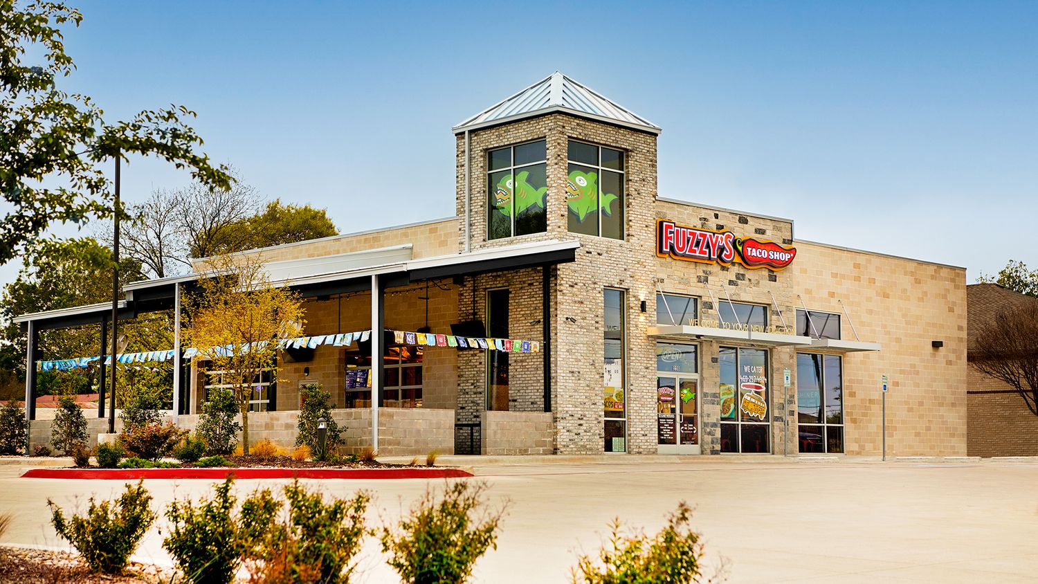 Cover image - Fuzzy's Taco Shop
