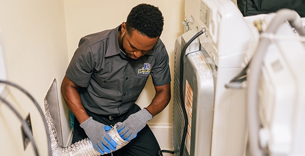 Cover image - Dryer Vent Wizard® 