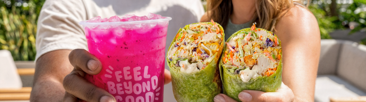 Cover image - Beyond Juicery + Eatery 