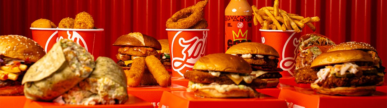 Cover image - Zo's Good Burger