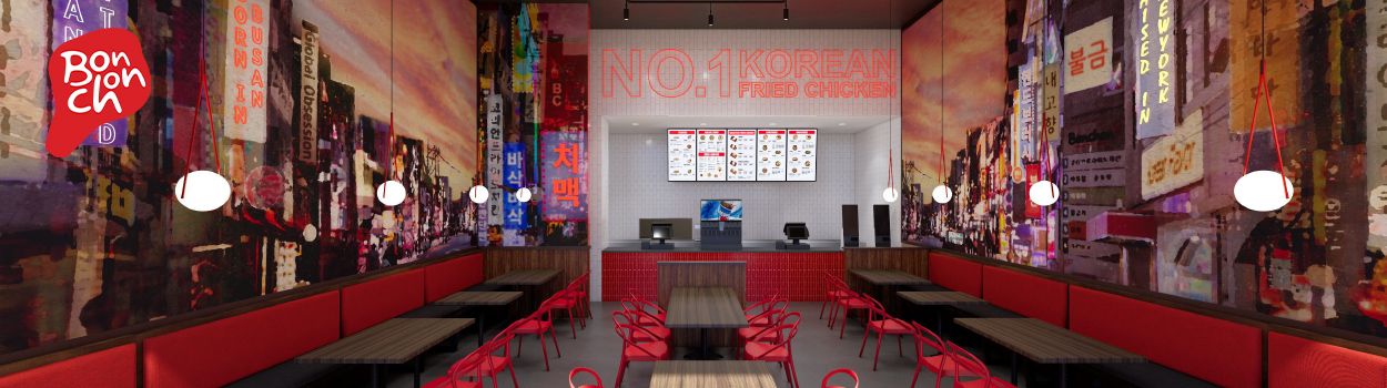 Cover image - Bonchon Korean Fried Chicken