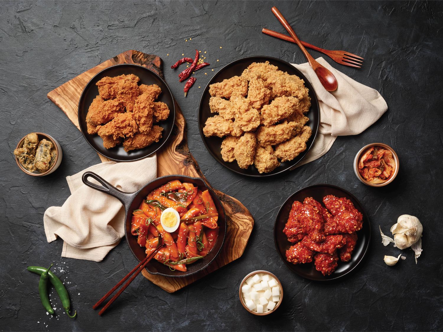 Cover image - bb.q Chicken